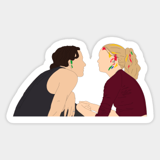 10 Things I Hate About You Sticker